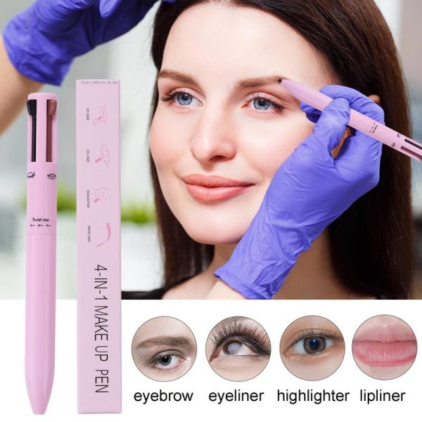 4 in 1 Make-up Pen