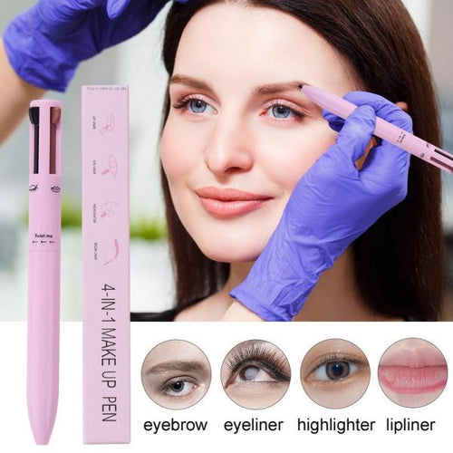 4 in 1 Make-up Pen