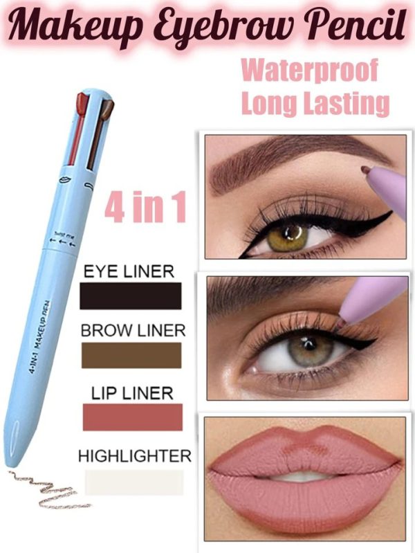 4 in 1 Make-up Pen