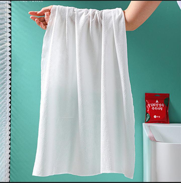 Disposable Bath Towel