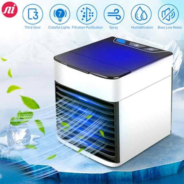 3 in 1 Air Cooler