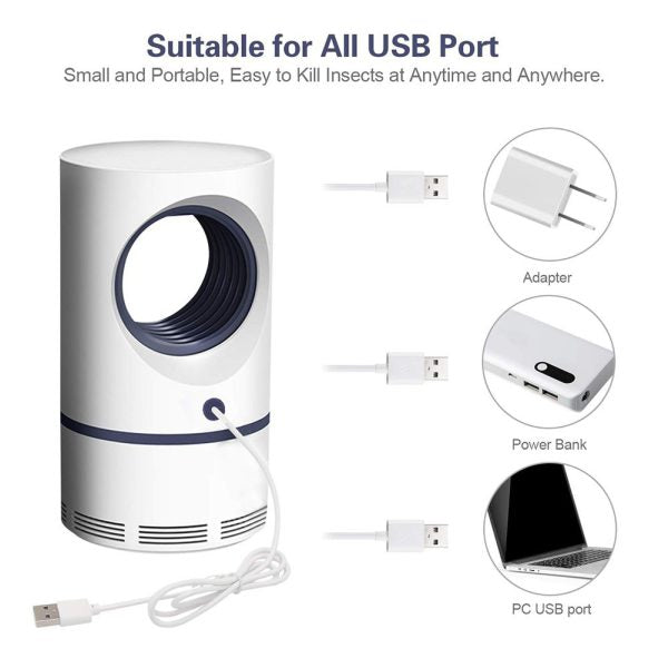 Electric Mosquito Killer Lamp