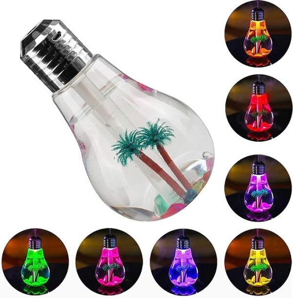 Bulb Humidifier