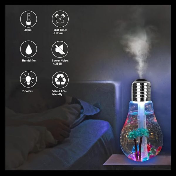 Bulb Humidifier