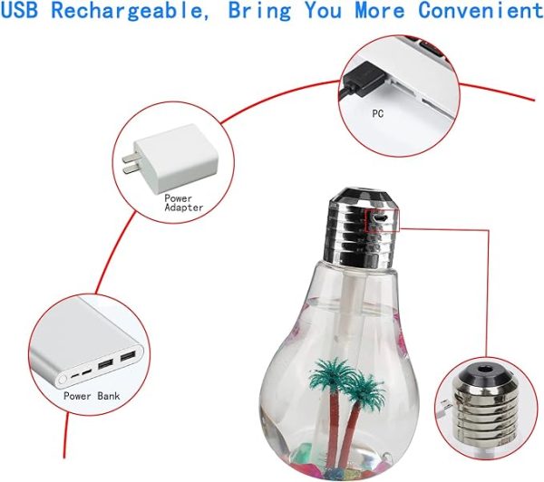 Bulb Humidifier
